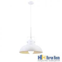 Светильник подвесной Arte Lamp Martin A5213SP-1WG, раздел каталога Подвесы 1 лампа интернет-магазина Ночи Нет