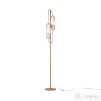 Торшер Maytoni Marmo MOD099FL-02G, раздел каталога Торшеры с плафоном интернет-магазина Ночи Нет