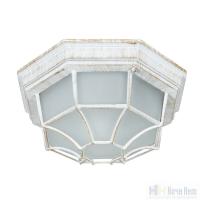 Уличный светильник Arte Lamp Pegasus A3121PF-1WG, раздел каталога Потолочные уличные светильники интернет-магазина Ночи Нет