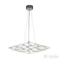 Люстра Favourite Thinner 4305-8P, раздел каталога Светодиодные люстры интернет-магазина Ночи Нет