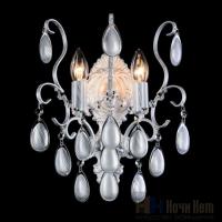 Бра Freya Chabrol FR2302WL-02S, раздел каталога Стеклянные бра интернет-магазина Ночи Нет