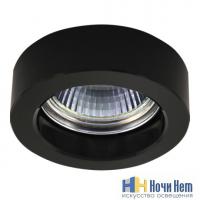 Встраиваемый точечный светильник Lightstar Lei Mini 006137, раздел каталога Точечные светильники со стеклом интернет-магазина Ночи Нет
