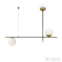 Светильник подвесной Maytoni Nostalgia MOD048PL-02G, раздел каталога Подвесы 2-3 лампы интернет-магазина Ночи Нет