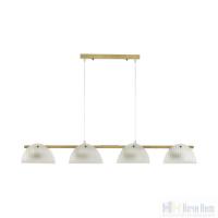 Люстра Lumion Fioro 6571/4C, раздел каталога Люстры с плафонами интернет-магазина Ночи Нет