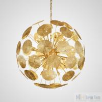 Люстра ImperiumLoft Inca 151615-26, раздел каталога Кованые люстры интернет-магазина Ночи Нет