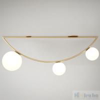 Люстра ImperiumLoft Girlande 156107-22, раздел каталога Люстры с плафонами интернет-магазина Ночи Нет