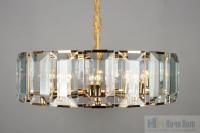 Люстра Omnilux Noventa OML-81503-10, раздел каталога Хрустальные люстры интернет-магазина Ночи Нет