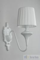 Бра Omnilux Monsano OML-72501-01, раздел каталога Бра с абажуром интернет-магазина Ночи Нет