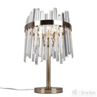 Настольная лампа Aployt Melisa APL.747.04.01, раздел каталога Хрустальные настольные лампы интернет-магазина Ночи Нет