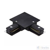 картинка Соединитель угловой однофазный для встраиваемых треков Lightstar Barra 501127 от магазина Ночи Нет!