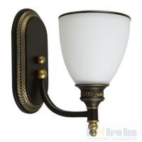 Бра Arte Lamp Bonito A9518AP-1BA, раздел каталога Бра с плафоном интернет-магазина Ночи Нет
