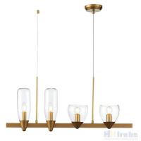 Светильник подвесной St.Luce Teneresa SL1119.203.04, раздел каталога Люстры с плафонами интернет-магазина Ночи Нет