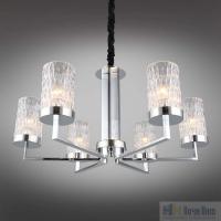 Люстра Omnilux Maiera OML-84703-06, раздел каталога Люстры с плафонами интернет-магазина Ночи Нет