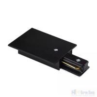 картинка Токоподвод для встраиваемых треков Lightstar Barra 501117 от магазина Ночи Нет!