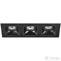 Светильник встраиваемый Lightstar Domino D537070707, раздел каталога Поворотные точечные светильники интернет-магазина Ночи Нет