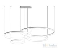 Люстра Kink Light Тор 08204,01PA(4000K), раздел каталога Светодиодные люстры интернет-магазина Ночи Нет