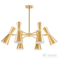 Люстра Lightstar Dumo 816061, раздел каталога Люстры с плафонами интернет-магазина Ночи Нет