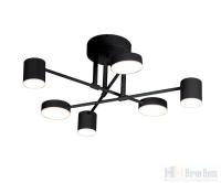 Люстра Kink Light Мекли 07649-6D,19(4000K), раздел каталога Светодиодные люстры интернет-магазина Ночи Нет