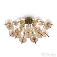 Люстра Maytoni Bolla MOD133CL-04BS, раздел каталога Люстры с плафонами интернет-магазина Ночи Нет