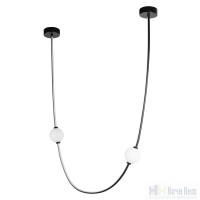 Светильник подвесной Loft IT Embrace 10242/800 Black, раздел каталога Подвесы 4 лампы и больше интернет-магазина Ночи Нет