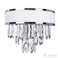 Бра Arte Lamp Diadem A1002AP-2CC, раздел каталога Бра с абажуром интернет-магазина Ночи Нет