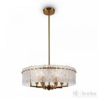 Люстра Freya Basilica FR5166PL-06BS, раздел каталога Люстры с плафонами интернет-магазина Ночи Нет