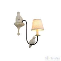 Бра Loft IT Birds LOFT1029W-1, раздел каталога Бра с абажуром интернет-магазина Ночи Нет