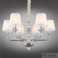 Люстра Omnilux Camino OML-84903-06, раздел каталога Люстры с абажурами интернет-магазина Ночи Нет