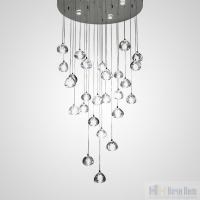 Люстра ImperiumLoft Meteora 178392-26, раздел каталога Каскады интернет-магазина Ночи Нет
