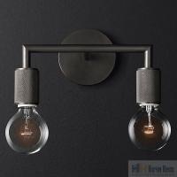 Бра ImperiumLoft RH Utilitaire 123263-22, раздел каталога Кованые бра интернет-магазина Ночи Нет