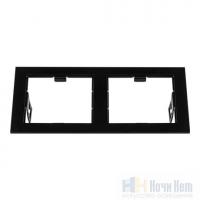 Рамка Lightstar Domino 214527, раздел каталога Аксессуары для точечных светильников интернет-магазина Ночи Нет