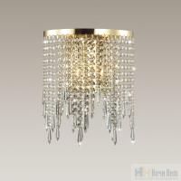 Бра Odeon Light Chokka 5028/2W, раздел каталога Хрустальные бра интернет-магазина Ночи Нет