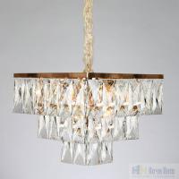 Люстра Omnilux Arenella OML-72603-06, раздел каталога Хрустальные люстры интернет-магазина Ночи Нет