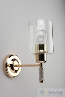 Бра Omnilux Dronero OML-66511-01, раздел каталога Бра с плафоном интернет-магазина Ночи Нет