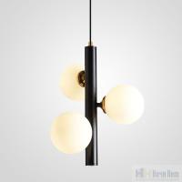 Светильник подвесной ImperiumLoft Hakon 190591-26, раздел каталога Подвесы 2-3 лампы интернет-магазина Ночи Нет