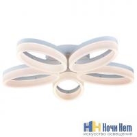 Светильник потолочный Arte Lamp Nastro A9227PL-5WH, раздел каталога Светодиодные люстры интернет-магазина Ночи Нет