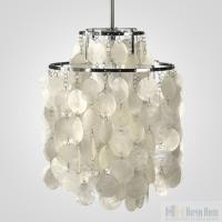 Люстра ImperiumLoft Shell 84639-22, раздел каталога Стеклянные люстры интернет-магазина Ночи Нет