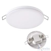 Встраиваемый светильник Novotech Moon 358141, раздел каталога Светодиодные точечные светильники интернет-магазина Ночи Нет