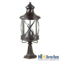Уличный светильник на столб Odeon Light Sation 4045/3B, раздел каталога Напольные уличные светильники интернет-магазина Ночи Нет