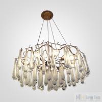 Люстра ImperiumLoft Serip aqua 177917-22, раздел каталога Стеклянные люстры интернет-магазина Ночи Нет