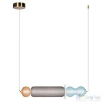 Люстра Loft IT Lollipop 10239P/G, раздел каталога Светодиодные люстры интернет-магазина Ночи Нет