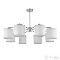 Люстра Lumion Suntori 6591/8, раздел каталога Люстры с абажурами интернет-магазина Ночи Нет