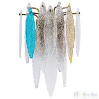 Бра Divinare Amelie 6002/01 AP-1, раздел каталога Стеклянные бра интернет-магазина Ночи Нет