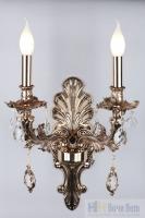 Бра Omnilux Senis OML-74701-02, раздел каталога Кованые бра интернет-магазина Ночи Нет