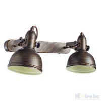 Спот Arte Lamp Martin A5213AP-2BR, раздел каталога Споты интернет-магазина Ночи Нет