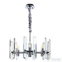 Люстра Divinare Tenerife 7136/02 LM-6, раздел каталога Хрустальные люстры интернет-магазина Ночи Нет