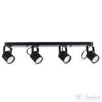 Спот Arte Lamp Mizar A1311PL-4BK, раздел каталога Споты интернет-магазина Ночи Нет