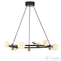 Люстра Favourite Sparrow 4324-6P, раздел каталога Люстры с плафонами интернет-магазина Ночи Нет