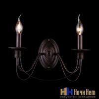 Бра Freya Velia FR2046-WL-02-BR, раздел каталога Кованые бра интернет-магазина Ночи Нет