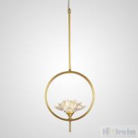 Светильник подвесной ImperiumLoft Lotos 140840-26, раздел каталога Подвесы 1 лампа интернет-магазина Ночи Нет